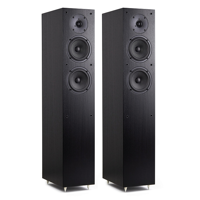 Напольная акустика Radiotehnika Vita 2.05 Black Ash - рис.4