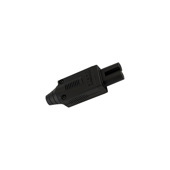 Коннектор Tchernov Cable AC Plug Pro C7 - рис.0