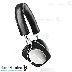Наушники B&W Headphones Mobile P5 Black
