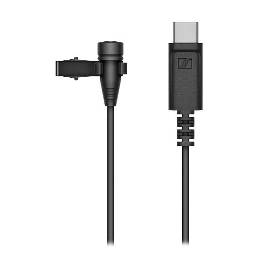 Микрофон-петличный Sennheiser XS LAV USB-C Mobile Kit - рис.0