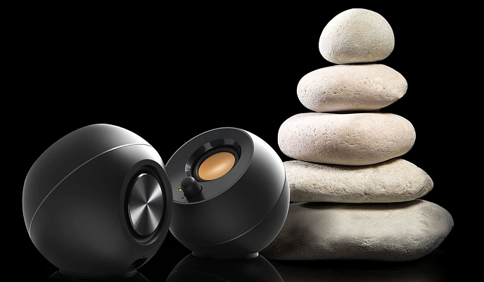 Компьютерные колонки Creative Pebble MF1680 Black - рис.6