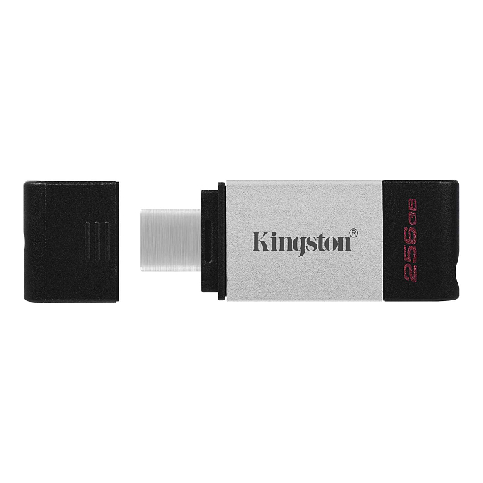 USB Flash накопитель Kingston DataTraveler 80 256GB - рис.2