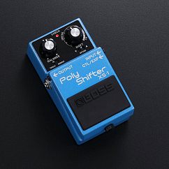 Процессор эффектов Boss XS-1 Blue