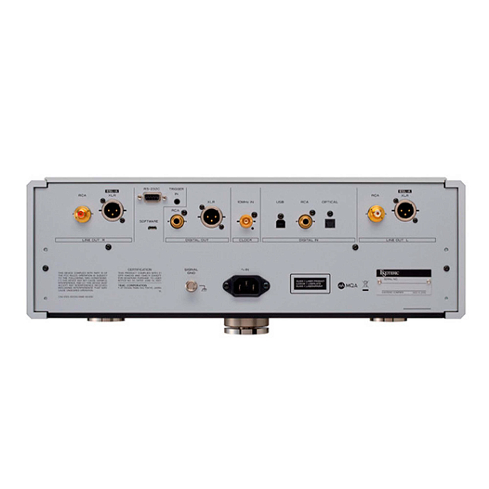 CD проигрыватель Esoteric K-05XD Silver - рис.1