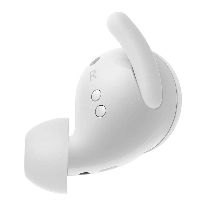 Беспроводные наушники Google Pixel Buds A-Series Clearly White - рис.5