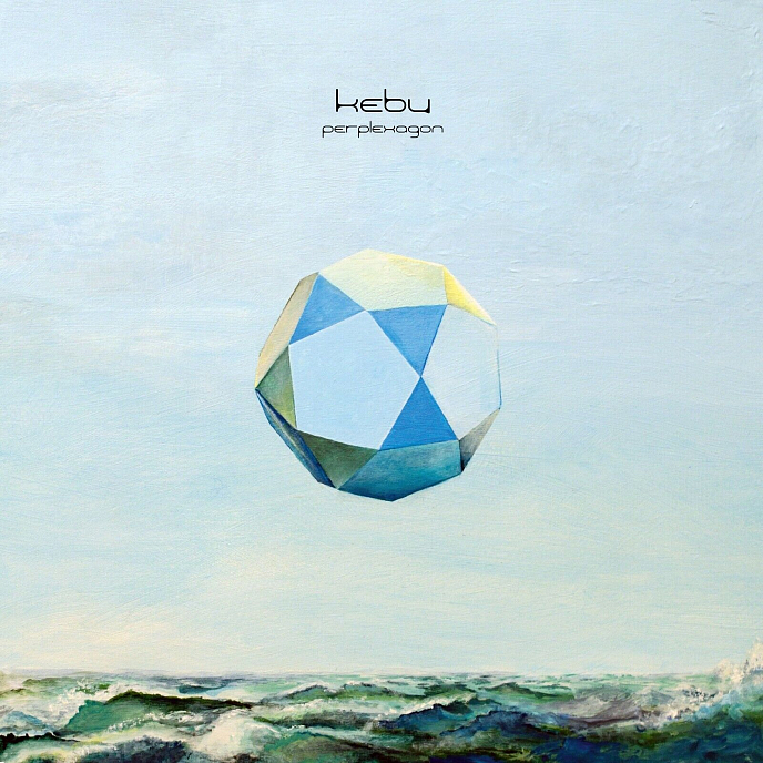 Пластинка Kebu – Perplexagon LP - рис.0