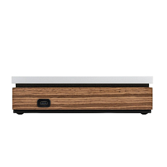 CD проигрыватель Ruark R-CD100 Fused Walnut Aluminum