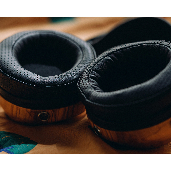 Наушники полноразмерные ZMF Atrium Closed Aluminum Black - рис.13