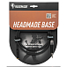 Кабель HeadMade Base 3.5-f - 3.5-m Black 1m - рис.0