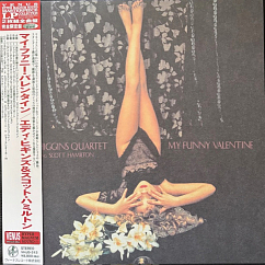 Виниловая пластинка Eddie Higgins Quartet - My Funny Valentine (Audiophile, Hyper Magnum Sound) - 2LP