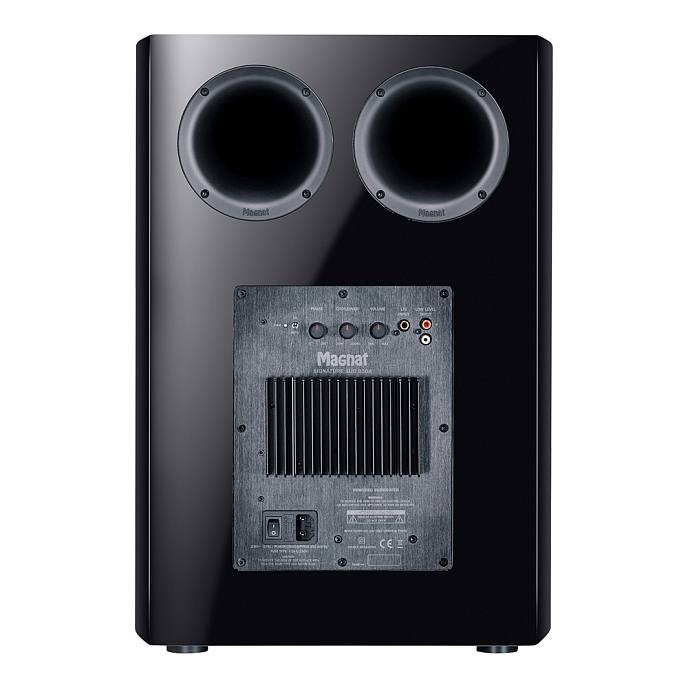 Сабвуфер Magnat Signature Sub 930 A Piano Black - рис.2