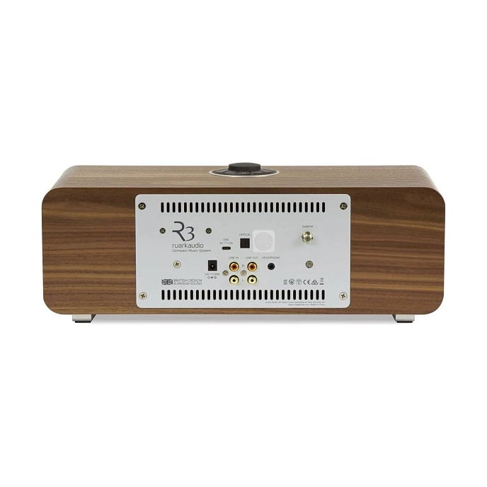 Микросистема Ruark R3S Rich Walnut - рис.4