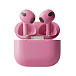 Беспроводные наушники Apple AirPods 3 Pink Gloss - рис.0