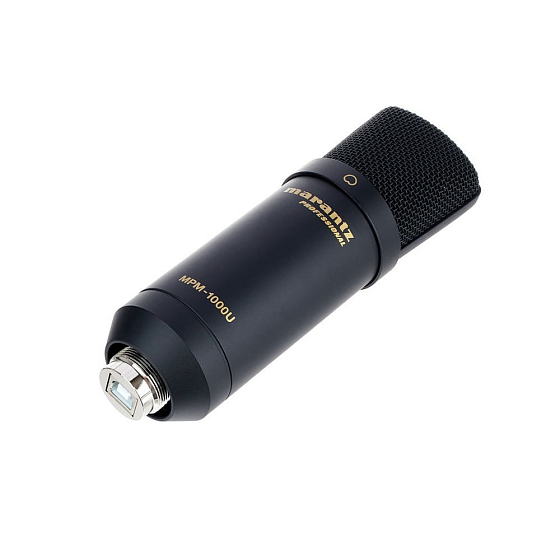 Kupit Usb Mikrofon Marantz Mpm 1000u Po Cene Ot 7290 Rub Harakteristiki Foto Dostavka