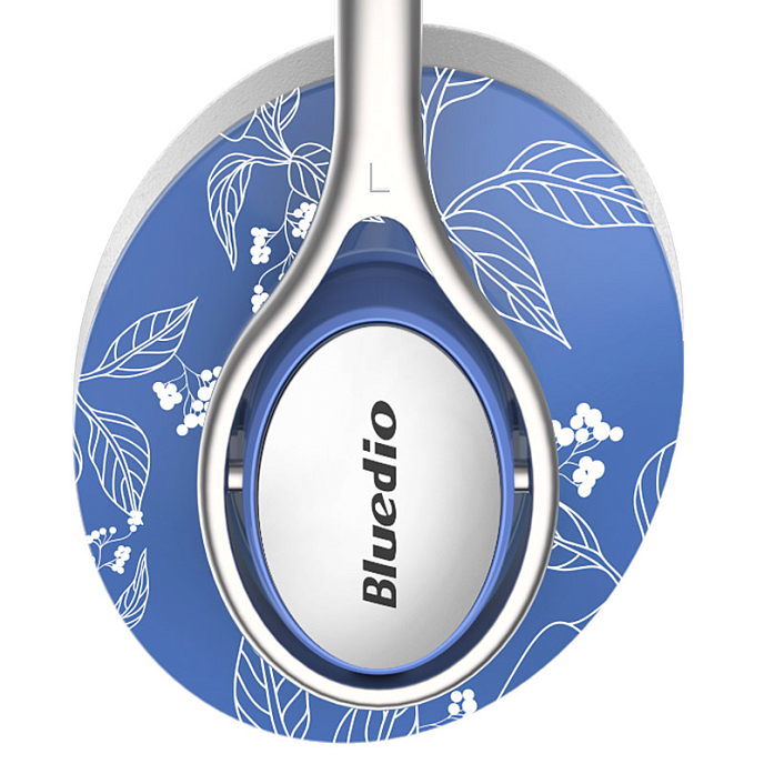 Беспроводные наушники Bluedio A-China Blue - рис.9