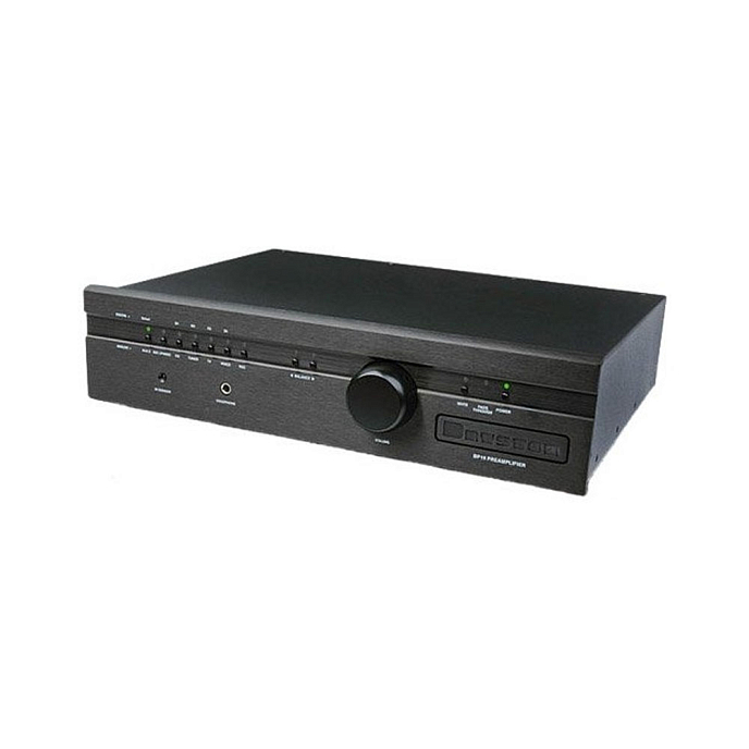 Предусилитель Bryston BP-16 17 Black - рис.0