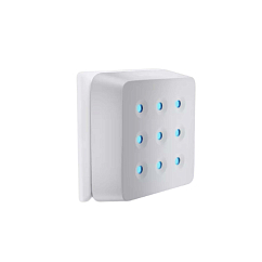 Сетевой фильтр Art.Lebedev Розеткус-8 White