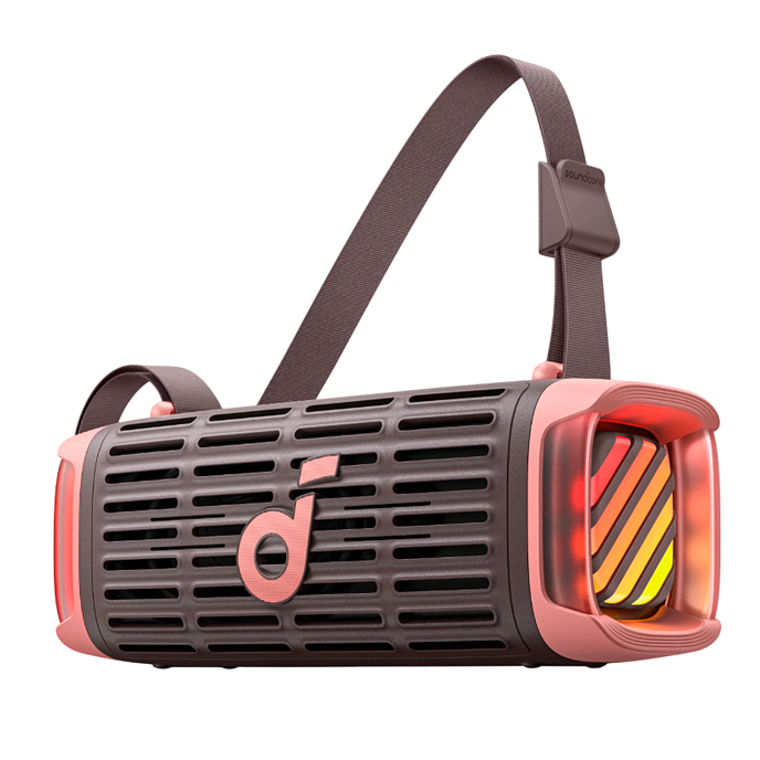 Портативная колонка Anker Soundcore Boom 3i Brown - рис.0