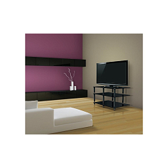 Стойка для Hi-Fi NorStone Bergen AV 2 Black