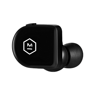 Master & Dynamic MW07 GO Jet Black