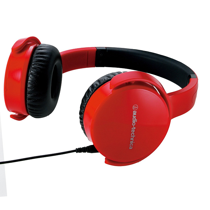 Наушники Audio-Technica ATH-OX5 RD - рис.3