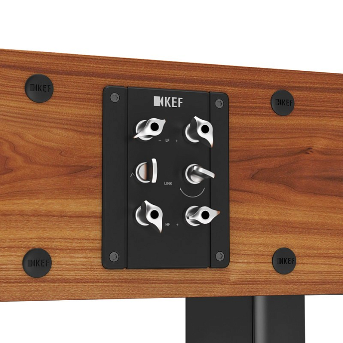 Центральный канал KEF Reference 4C Luxury Gloss Rosewood - рис.4