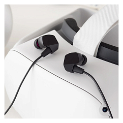 Наушники внутриканальные Final Audio VR3000 with Controller & Mic Black