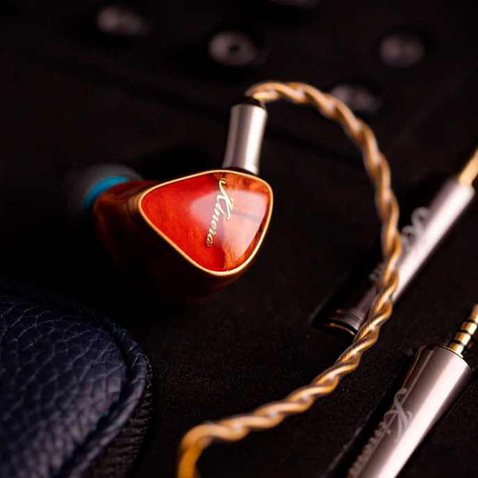 IEM наушники Kinera Imperial Baldr 2 - рис.11
