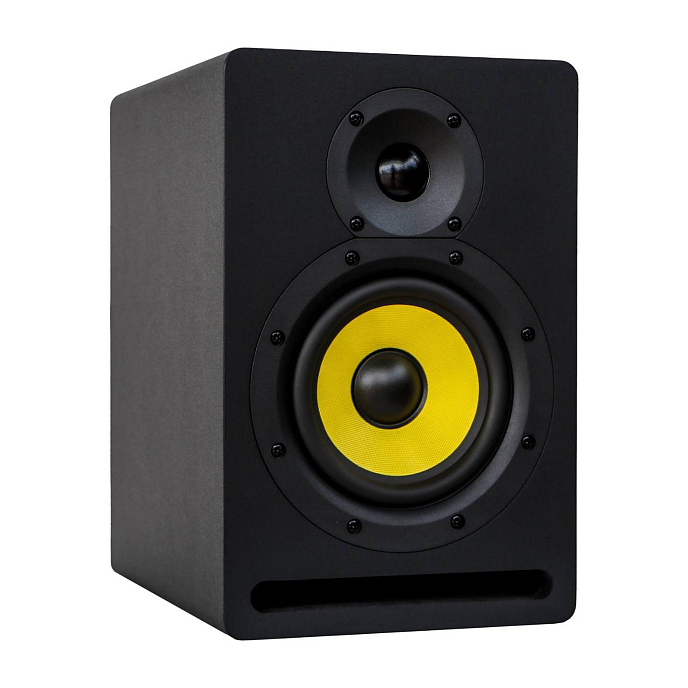 Студийный монитор Axelvox R6 Black - рис.1