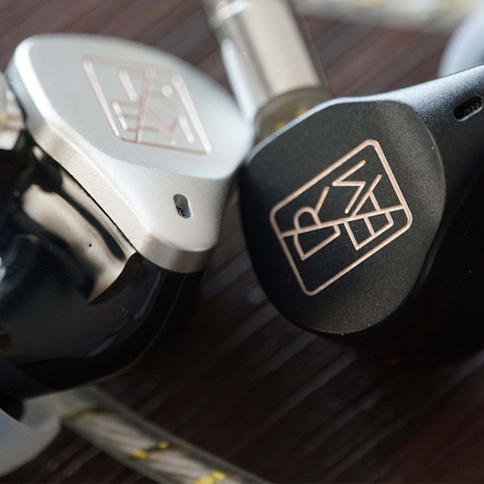 Наушники внутриканальные SIMGOT EM10 Black/Silver - рис.19