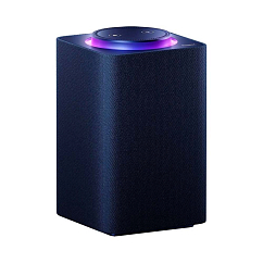 Умная колонка Яндекс Станция Макс Zigbee Blue