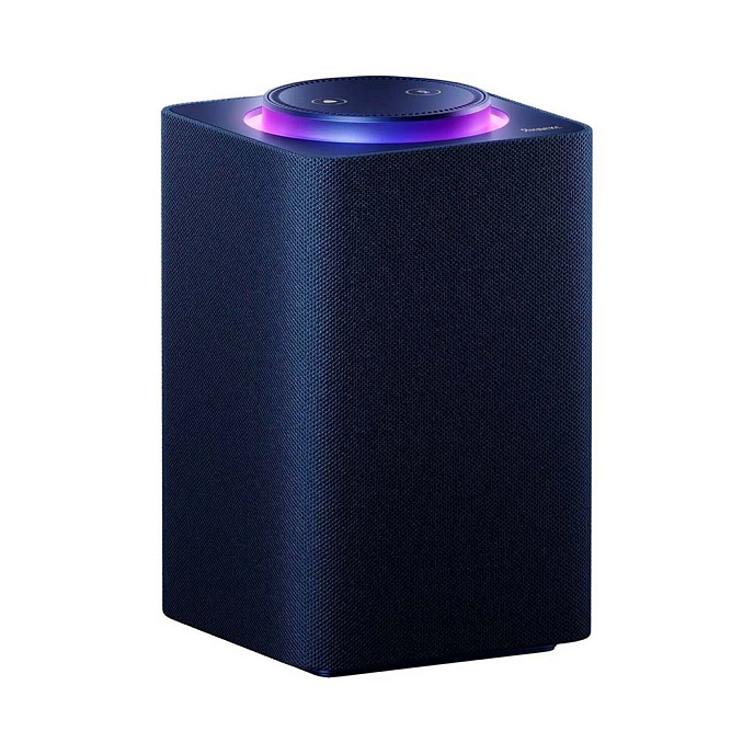 Умная колонка Яндекс Станция Макс Zigbee Blue - рис.2