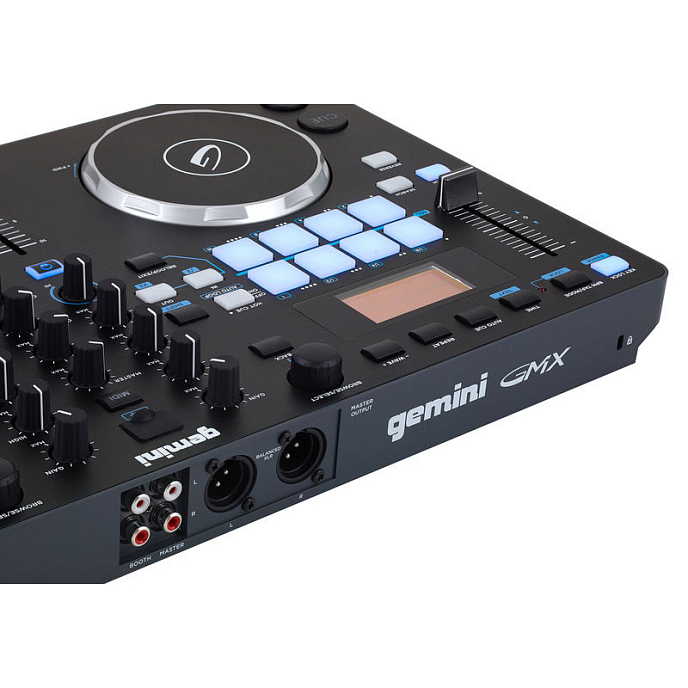 DJ-контроллер Gemini GMX - рис.5