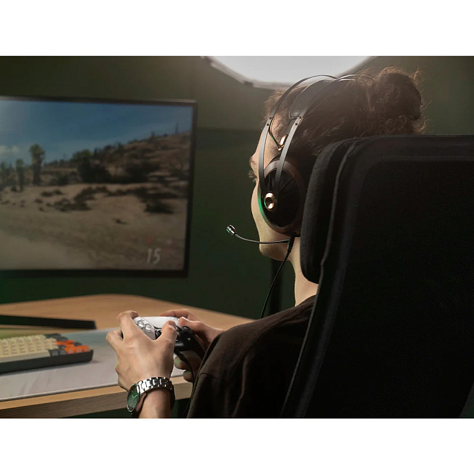 Микрофон Meze Boom Mic Black - рис.5