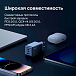Сетевое зарядное устройство Ugreen X553 65W USB-A + 2USB-C GaN Grey - рис.2 Сетевое зарядное устройство Ugreen X553 65W USB-A + 2USB-C GaN Grey - рис.2