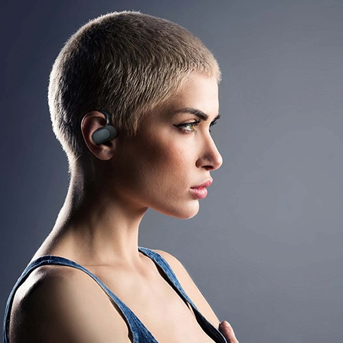 Наушники накладные Creative Outlier Go Blue - рис.5