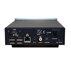 Сетевой аудиоплеер Bryston BDP-Pi Black