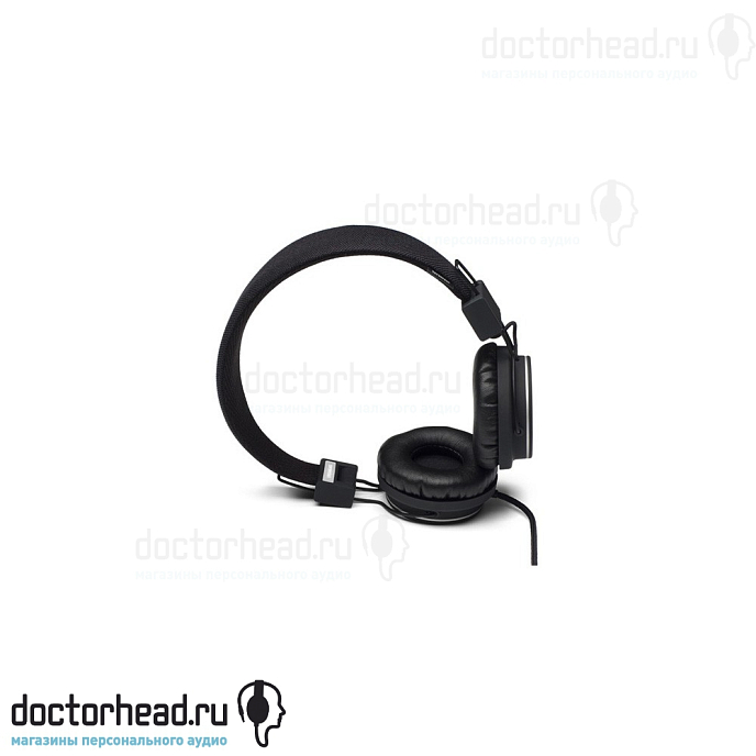 Наушники Urbanears Plattan Black - рис.4