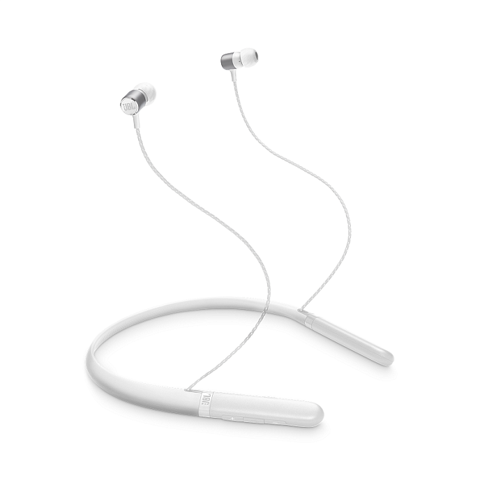 Беспроводные наушники JBL Live 200 BT White - рис.0