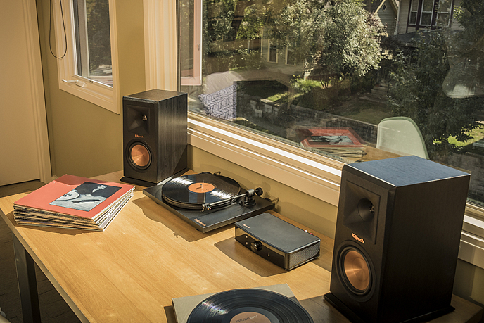 Интегральный усилитель Klipsch PowerGate - рис.11