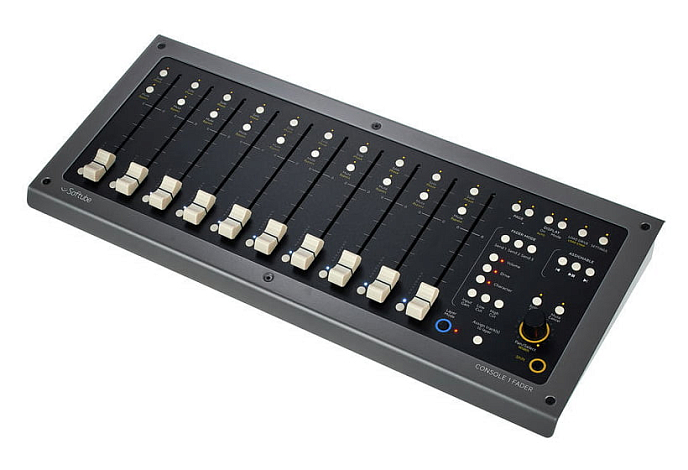 Контроллер Softube Console 1 Fader Black - рис.1