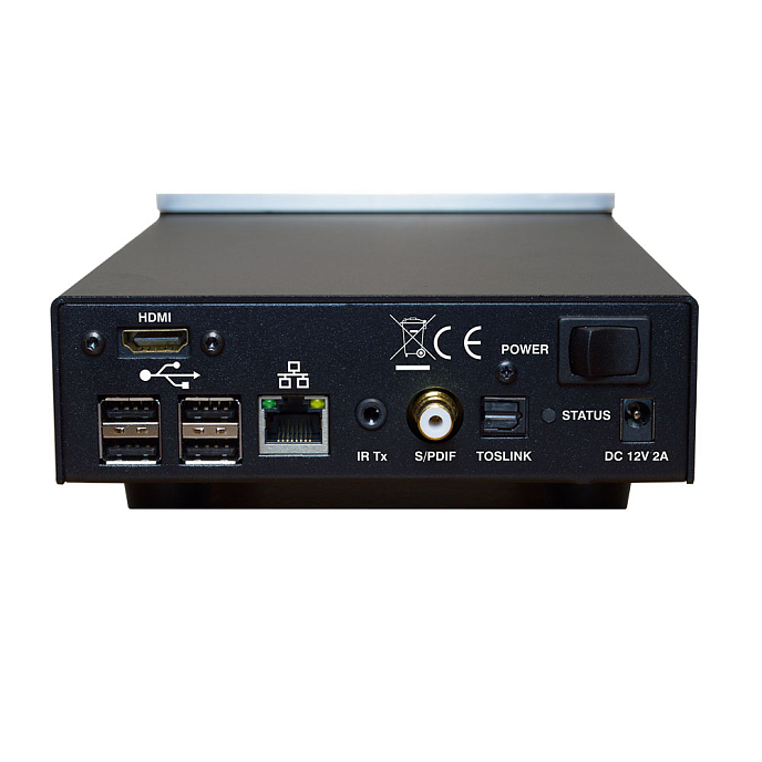 Сетевой аудиоплеер Bryston BDP-Pi Black - рис.2