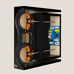 Полочная акустика Monitor Audio Studio 89 White