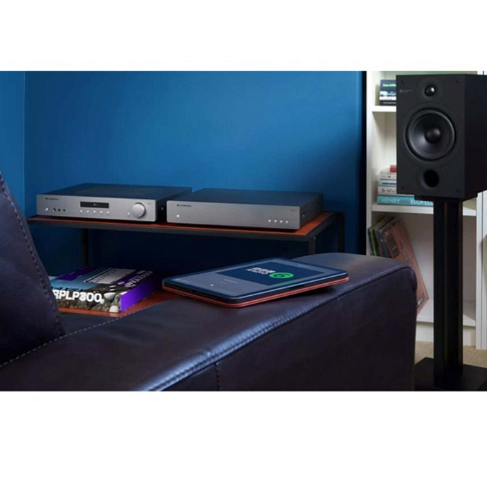 Сетевой аудиоплеер Cambridge Audio AXN10 Lunar Grey - рис.5