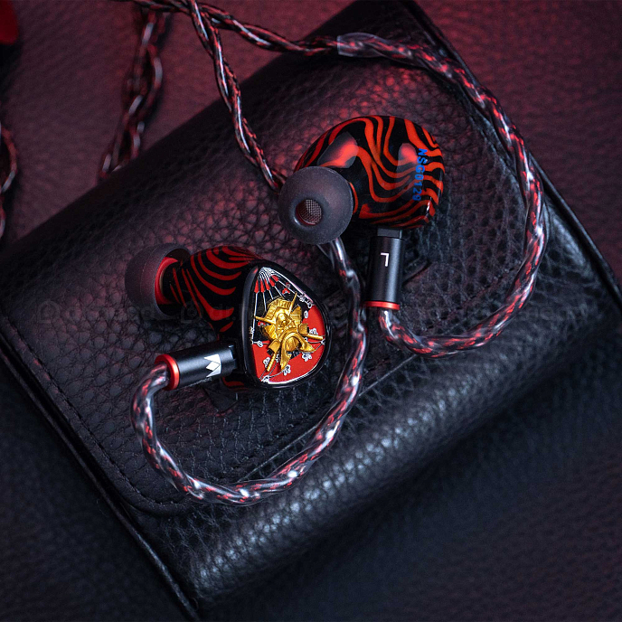 High End наушники Noble Audio Shogun - рис.14