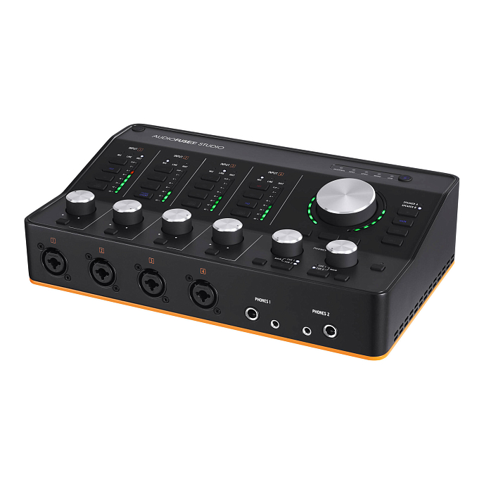 Аудиоинтерфейс Arturia Audiofuse Studio Rev2 Black - рис.3