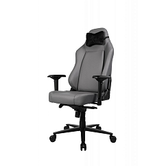 Компьютерное кресло Arozzi Primo Full Premium Leather Anthracite