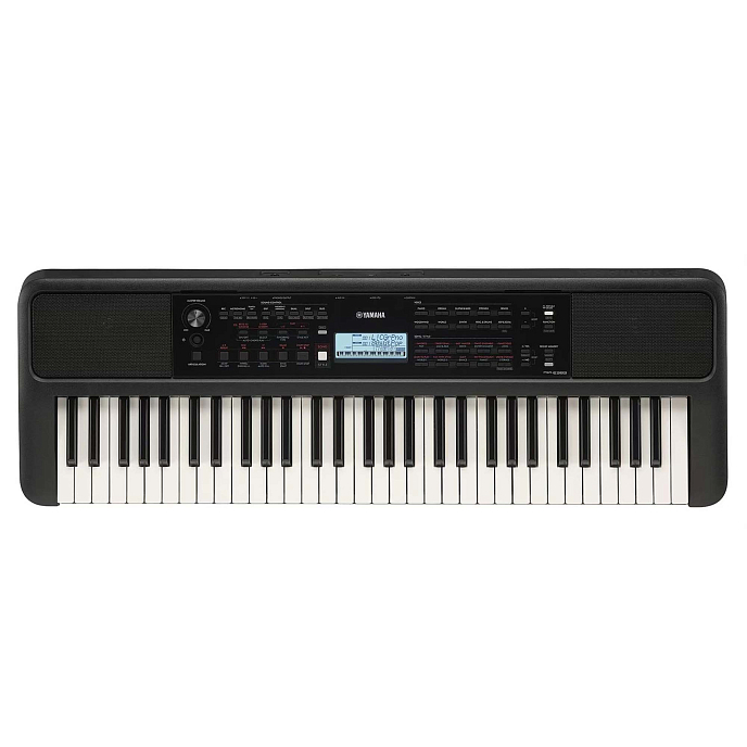 Синтезатор Yamaha PSR-E383 Black - рис.0