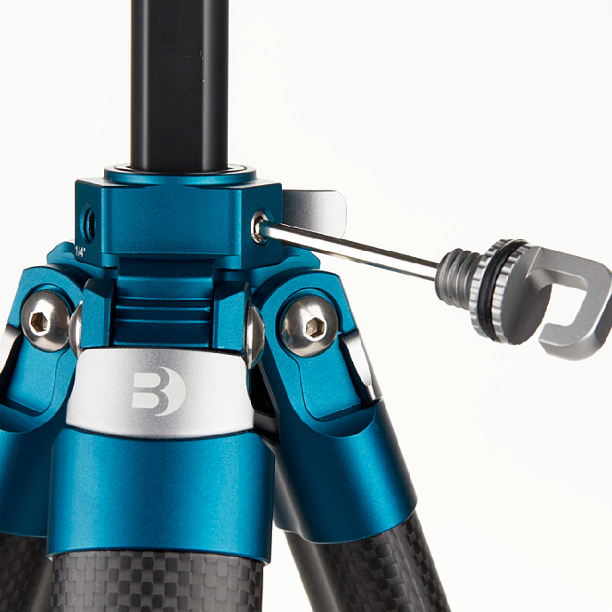 Стабилизатор Benro TCBC15FS20PROC Cyanbird Black/Blue - рис.16