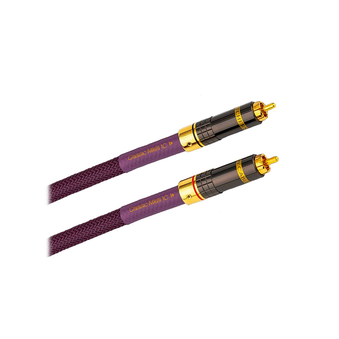 Кабель Tchernov Cable Classic MkIII IC 2RCA-2RCA 1 m - рис.0